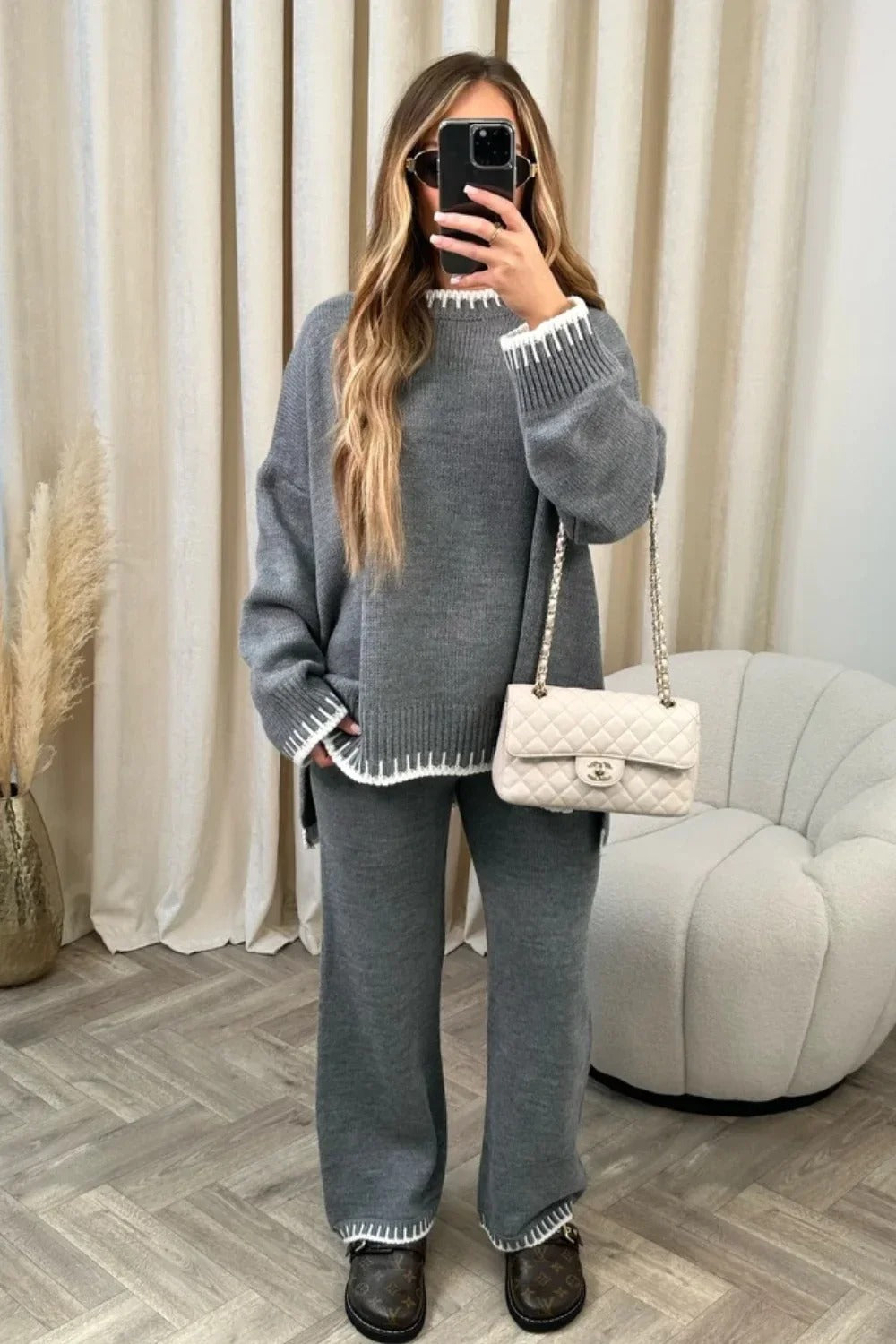 VIRAL TIKTOK LOUNGE SET