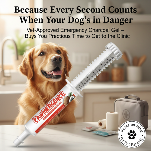 Pawmergency Activated Charcoal