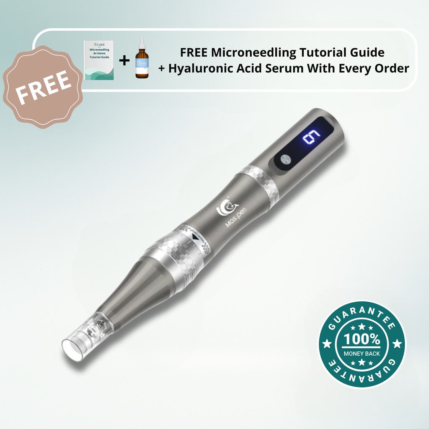 M8 MicroneedIing Pen