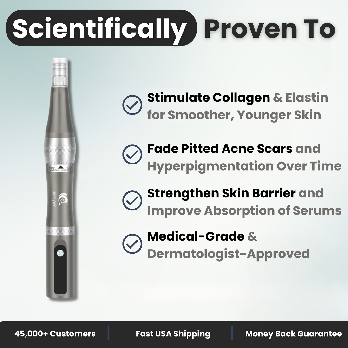 M8 MicroneedIing Pen