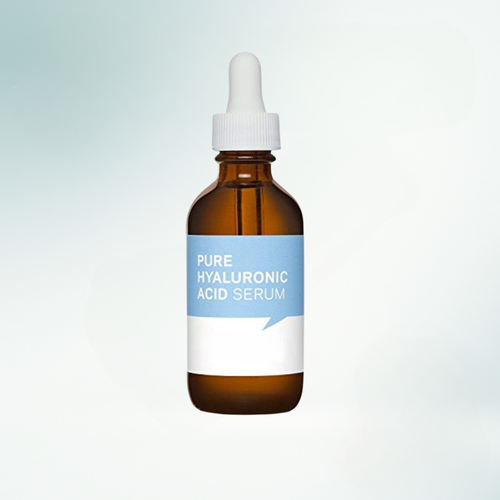 Free Hyaluronic Acid Serum
