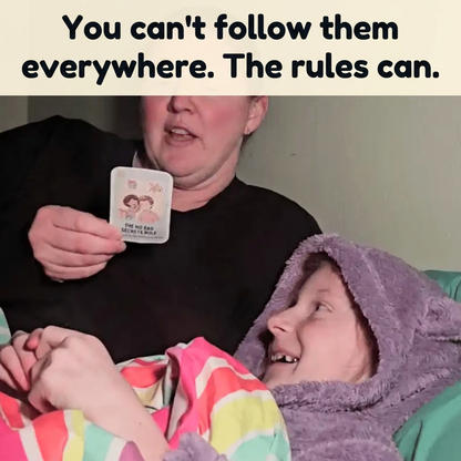 The Complete Body Safety System